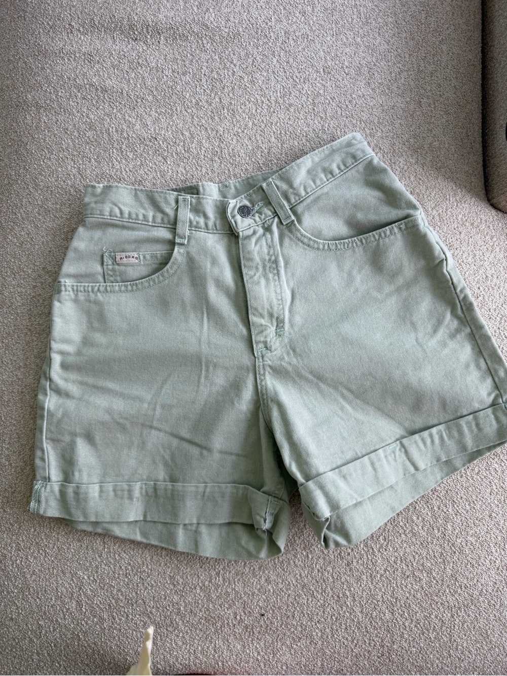 Vintage Riders Shorts